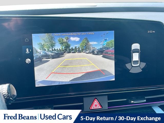 Used 2022 Hyundai Elantra N FWD image 16