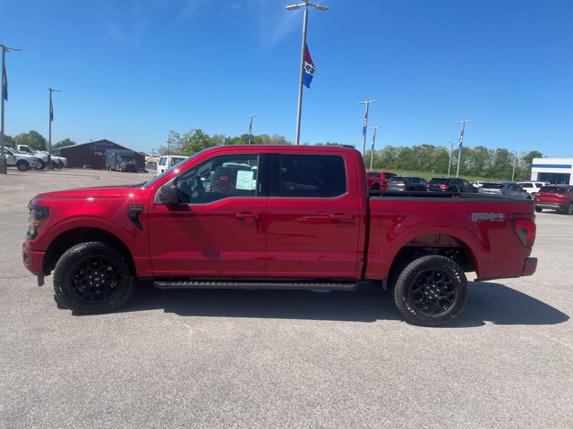 New 2026 Ford F150 XLT w/ FX4 Off-Road Package AWD/4WD image 7