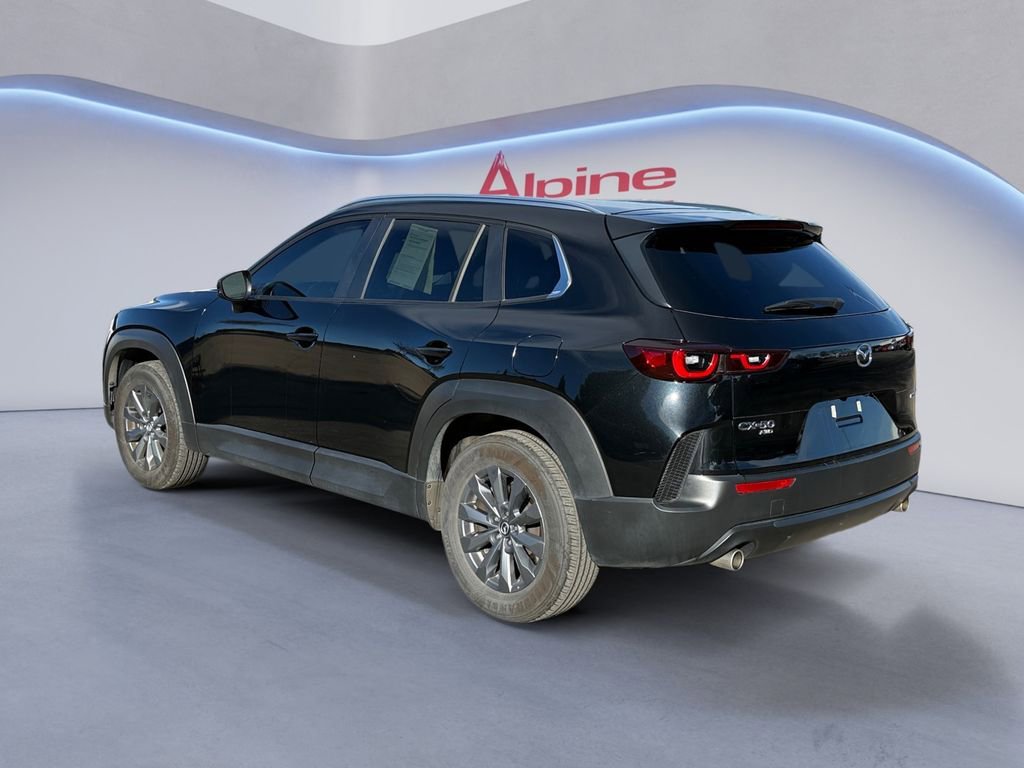 Used 2023 MAZDA CX-50 2.5 S w/ Cargo Package image 3