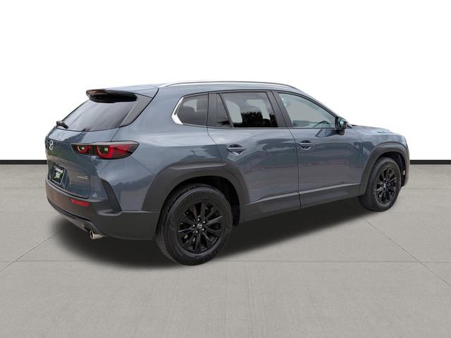 Certified 2024 MAZDA CX-50 AWD 2.5 S w/ Preferred Package image 4