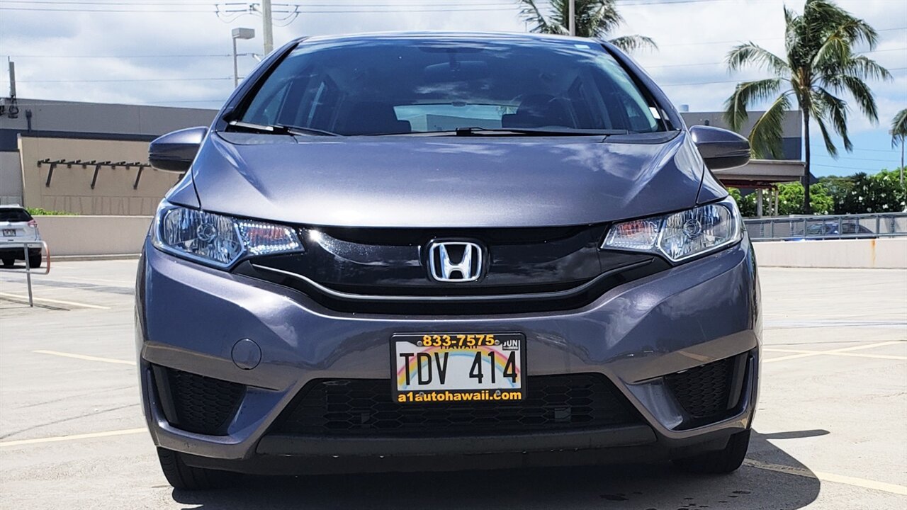Used 2017 Honda Fit LX image 7