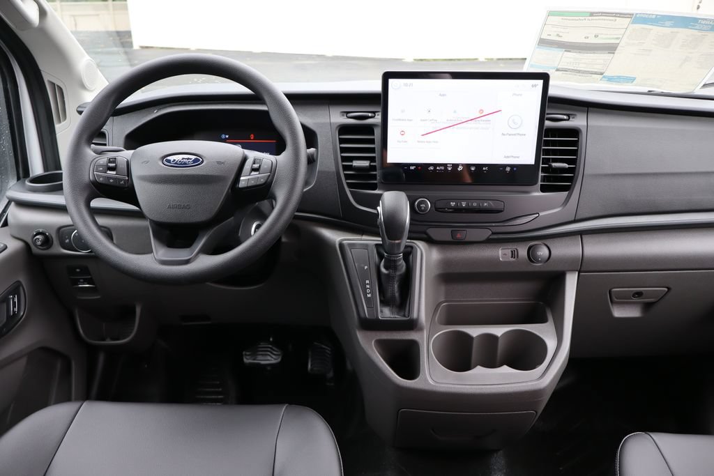 New 2026 Ford Transit 350 XL RWD image 5