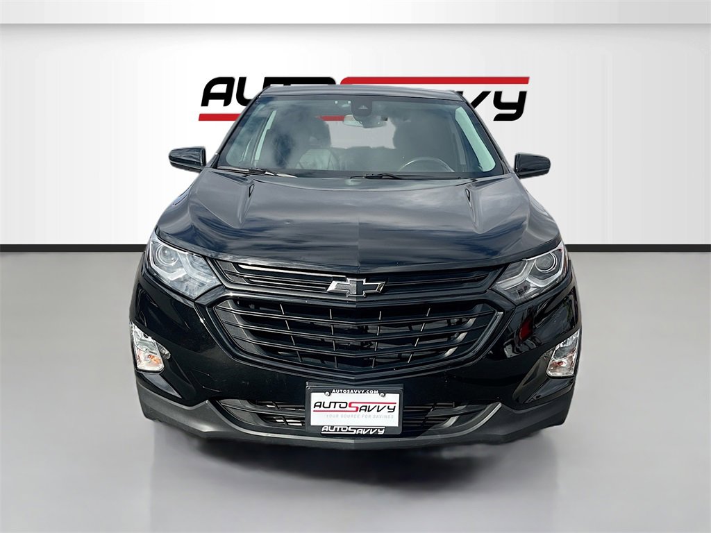 Used 2020 Chevrolet Equinox LT w/ Midnight Edition image 2