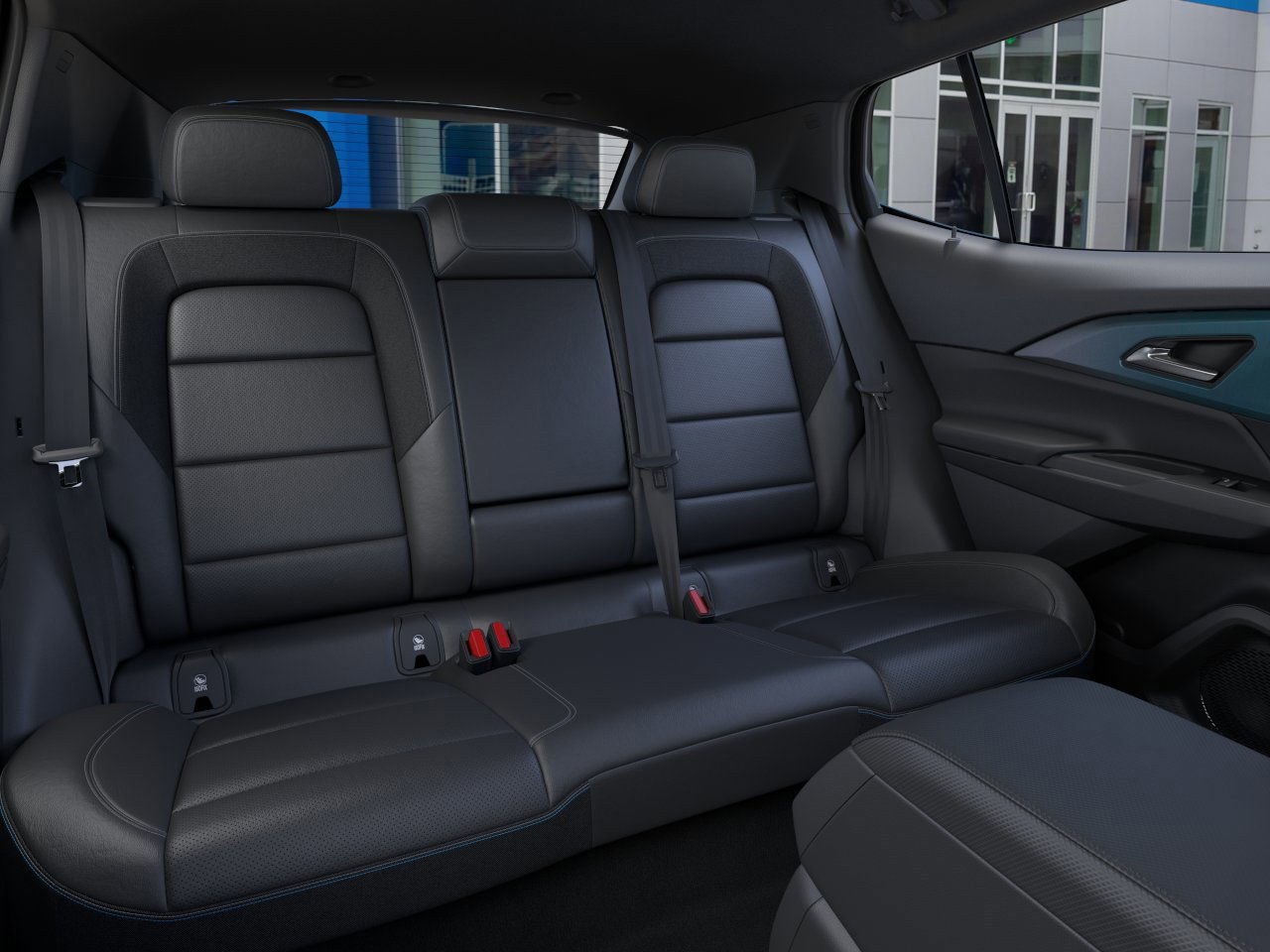 New 2026 Chevrolet Equinox EV LT image 17