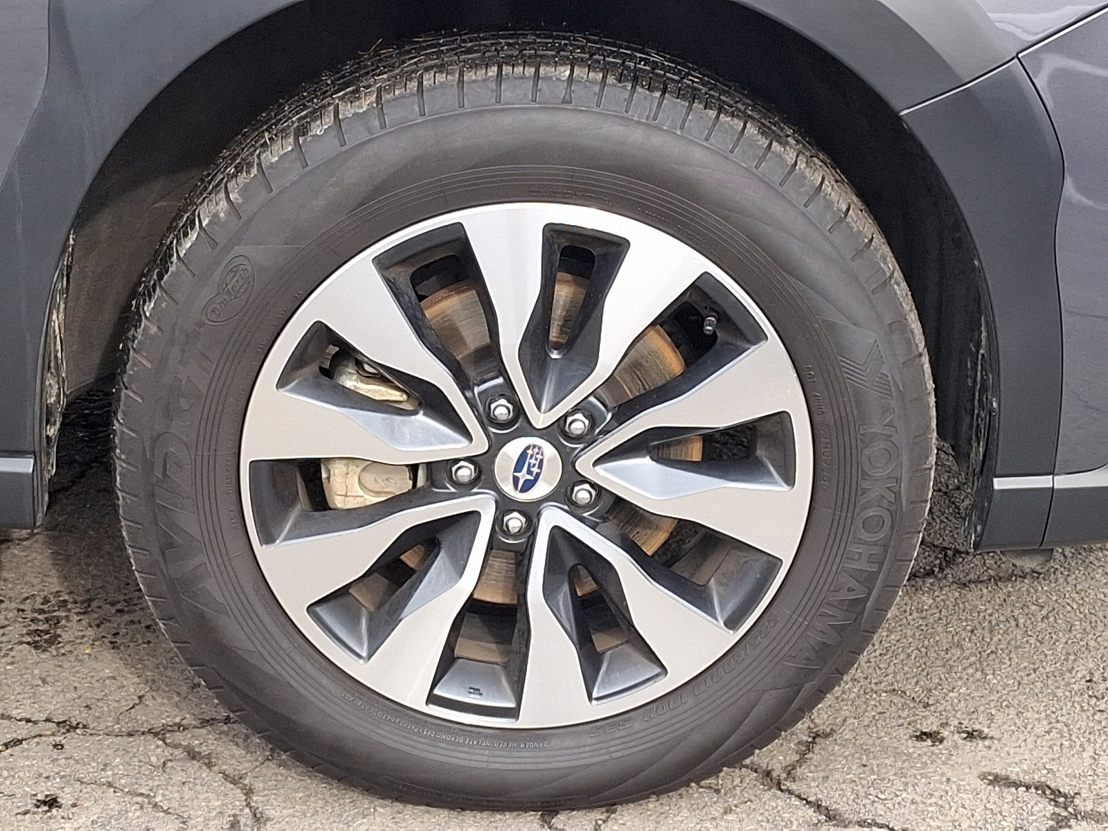 Used 2024 Subaru Outback Limited image 9