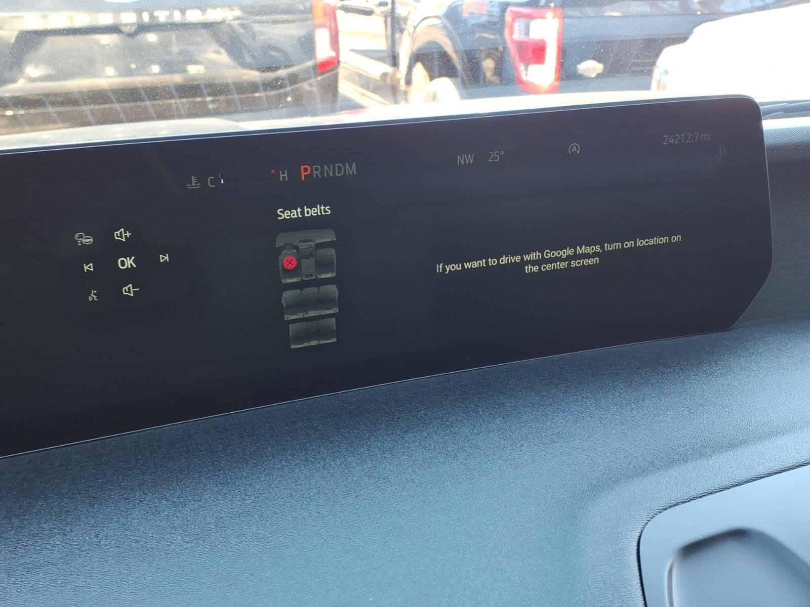 Certified 2025 Ford Expedition Max Active AWD/4WD image 14