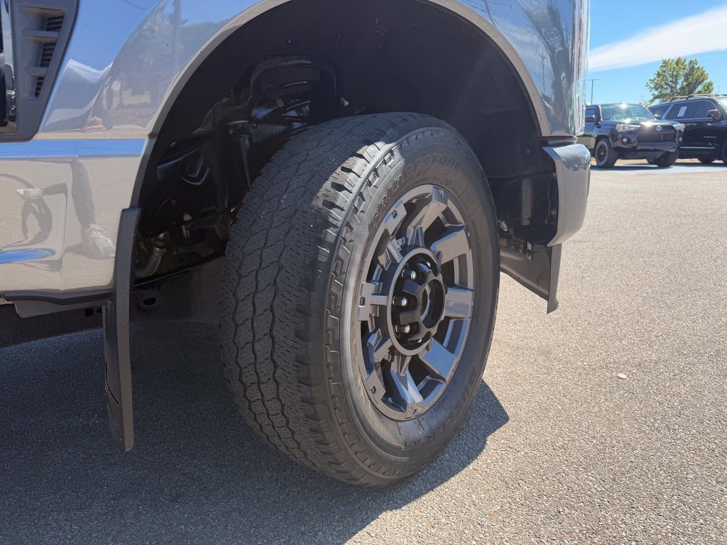 Used 2024 Ford F250 Lariat w/ Sport Appearance Package AWD/4WD image 8