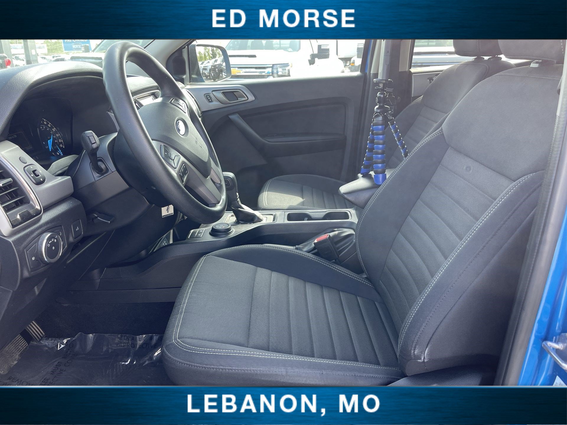 Used 2023 Ford Ranger XLT AWD/4WD image 17
