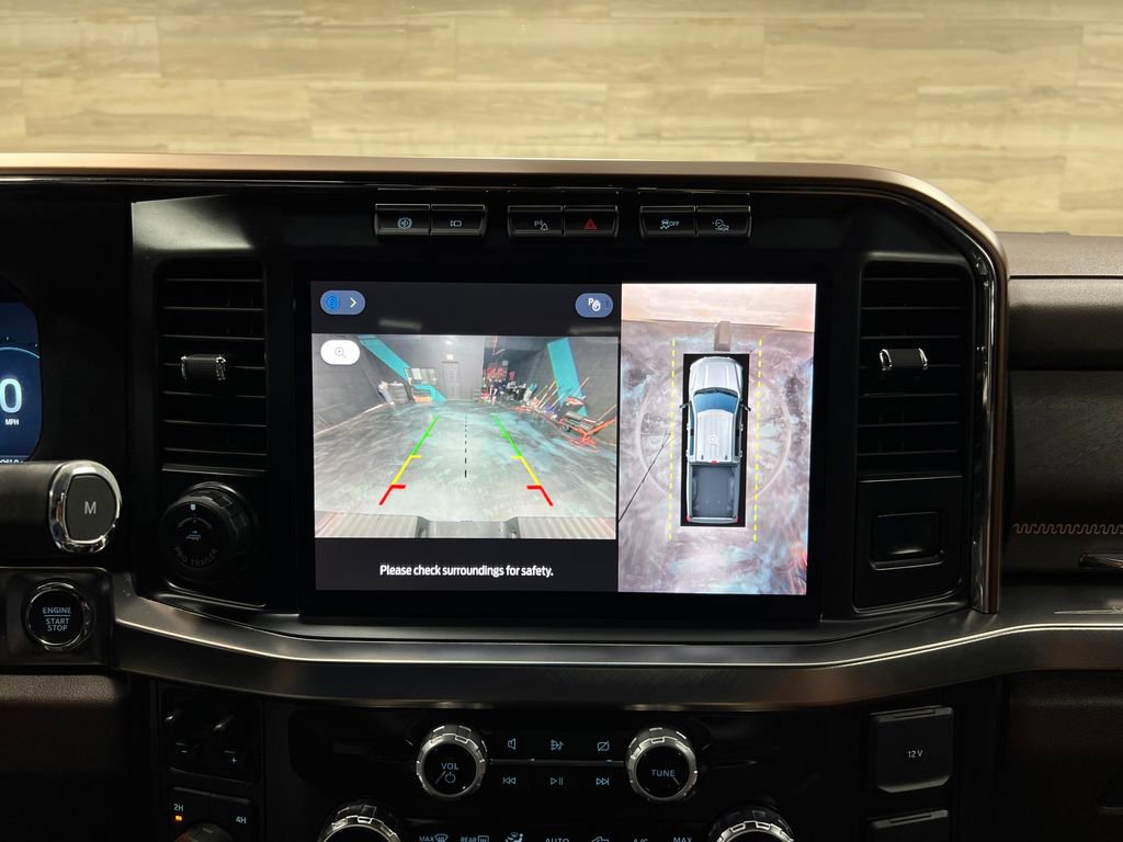 Used 2024 Ford F250 King Ranch w/ Tremor Off-Road Package image 13