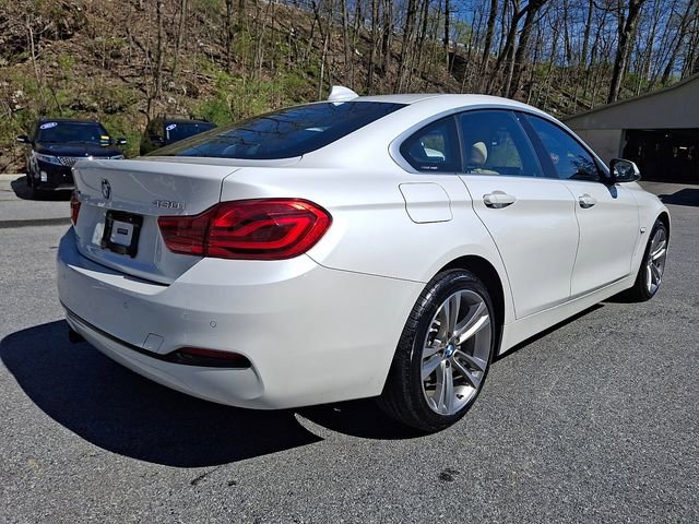 Used 2018 BMW 430i Gran Coupe xDrive image 8