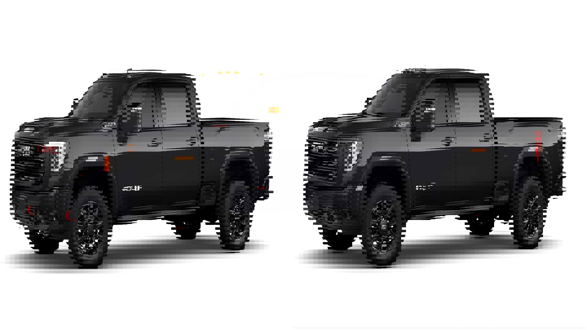 New 2026 GMC Sierra 2500 AT4 w/ AT4 Premium Plus Package image 26