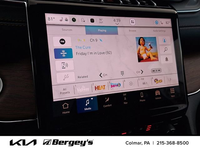 Used 2025 Jeep Grand Cherokee L Summit AWD/4WD image 22