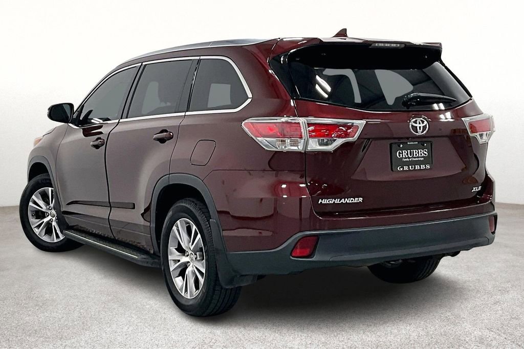 Used 2015 Toyota Highlander XLE image 15