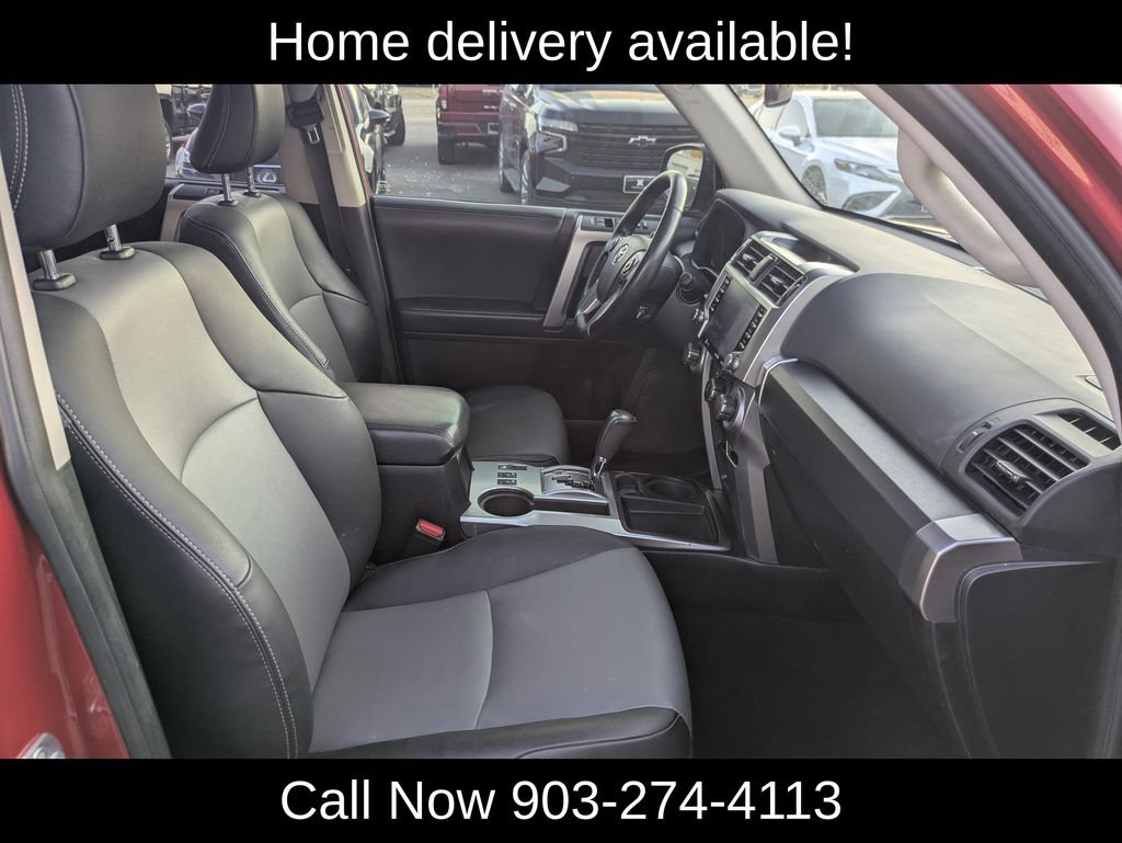 Used 2023 Toyota 4Runner SR5 Premium w/ Moonroof Package RWD image 38