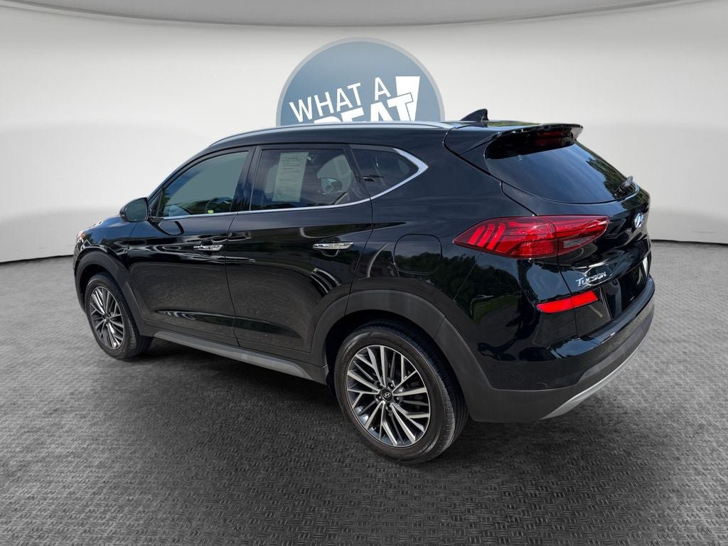 Used 2020 Hyundai Tucson Limited w/ Cargo Package AWD/4WD image 6