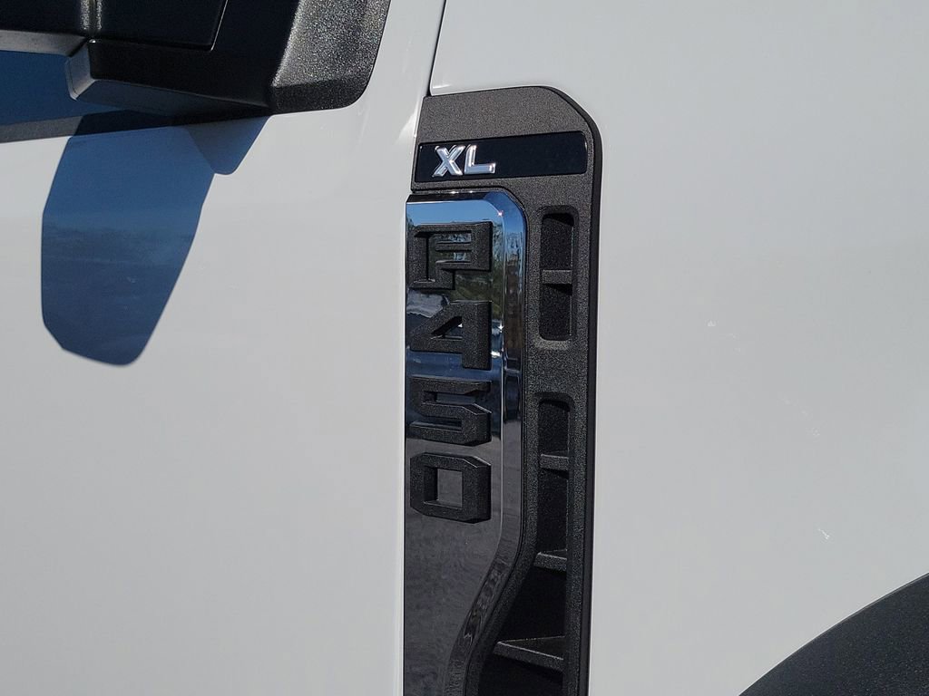 New 2026 Ford F450 XL AWD/4WD image 9
