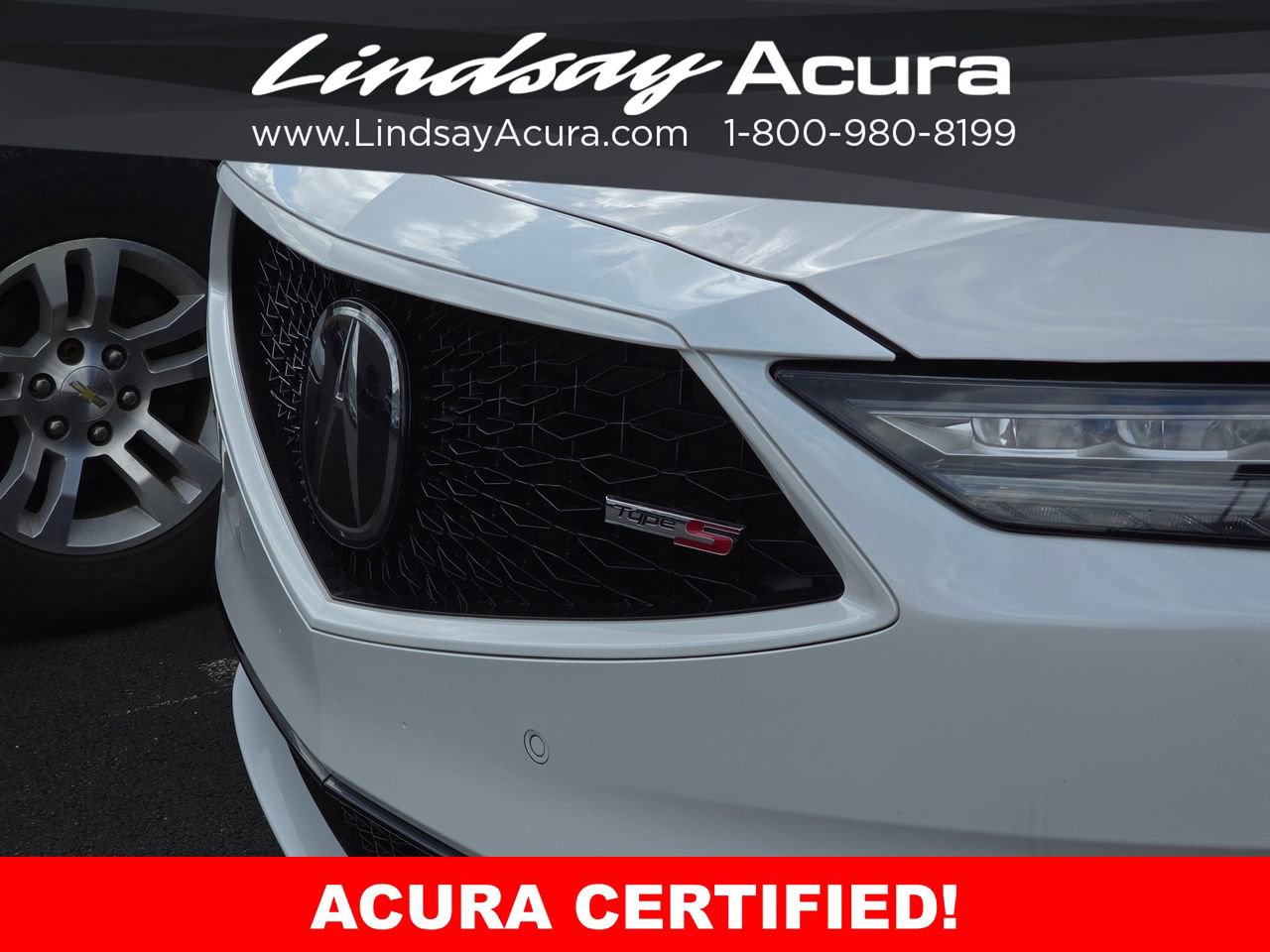 Used 2023 Acura MDX Type S image 4