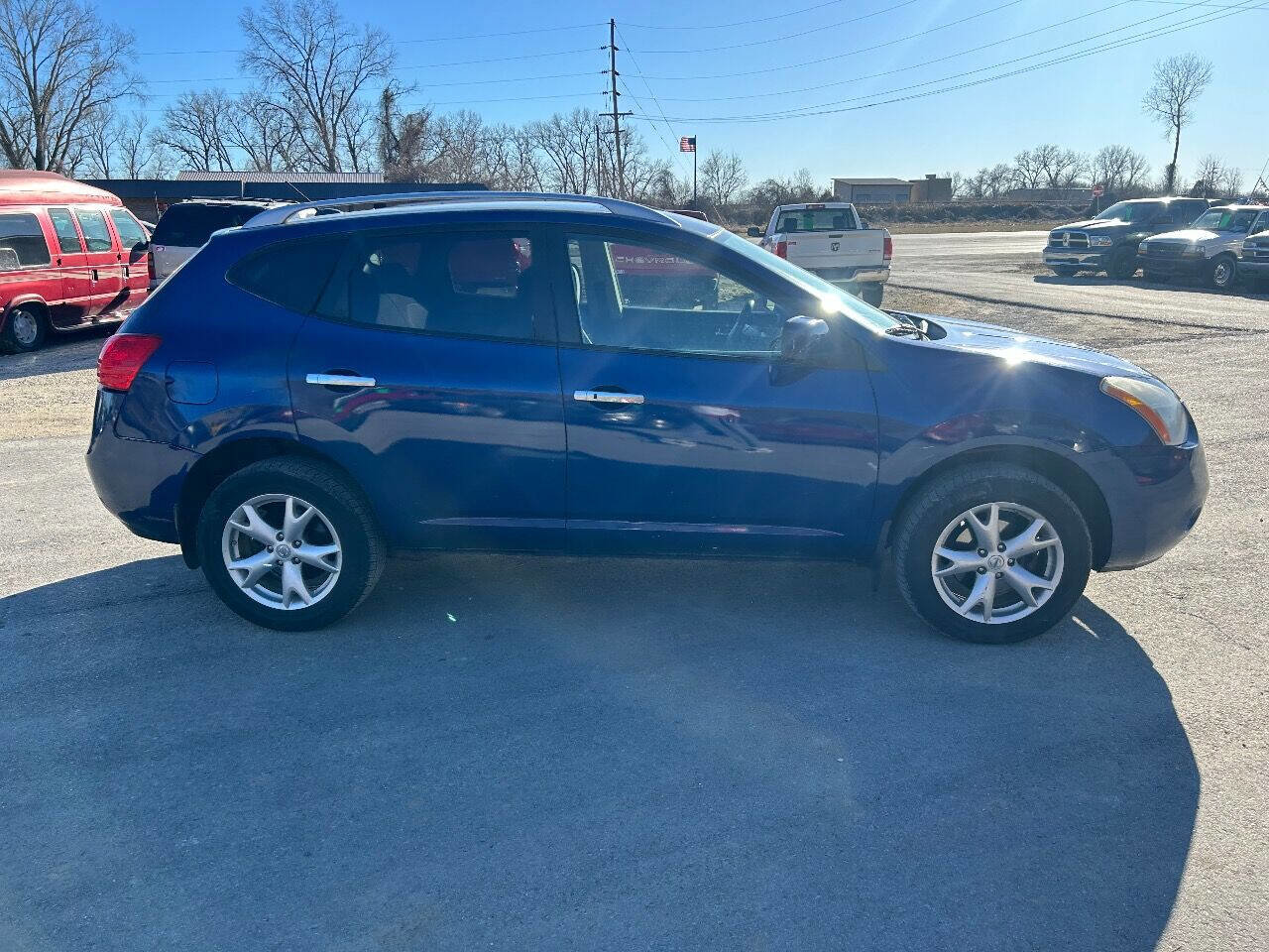 Used 2010 Nissan Rogue SL