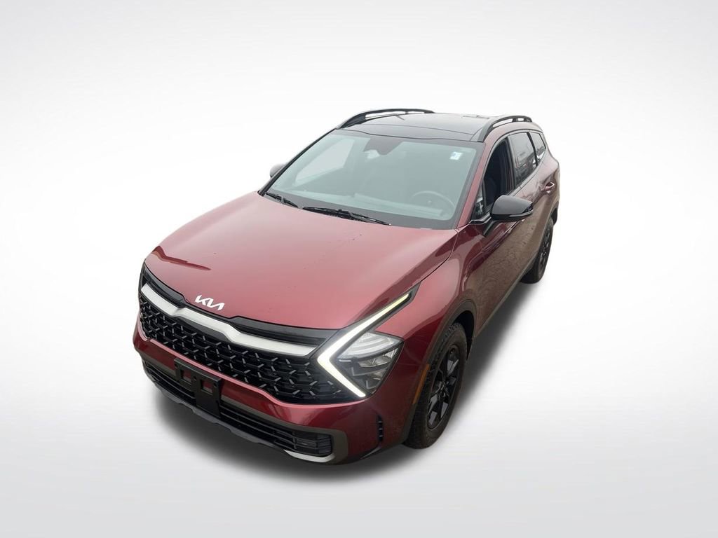 Certified 2023 Kia Sportage X-Pro image 38