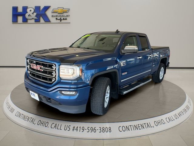 Used 2016 GMC Sierra 1500 SLE w/ All-Terrain Package AWD/4WD image 3
