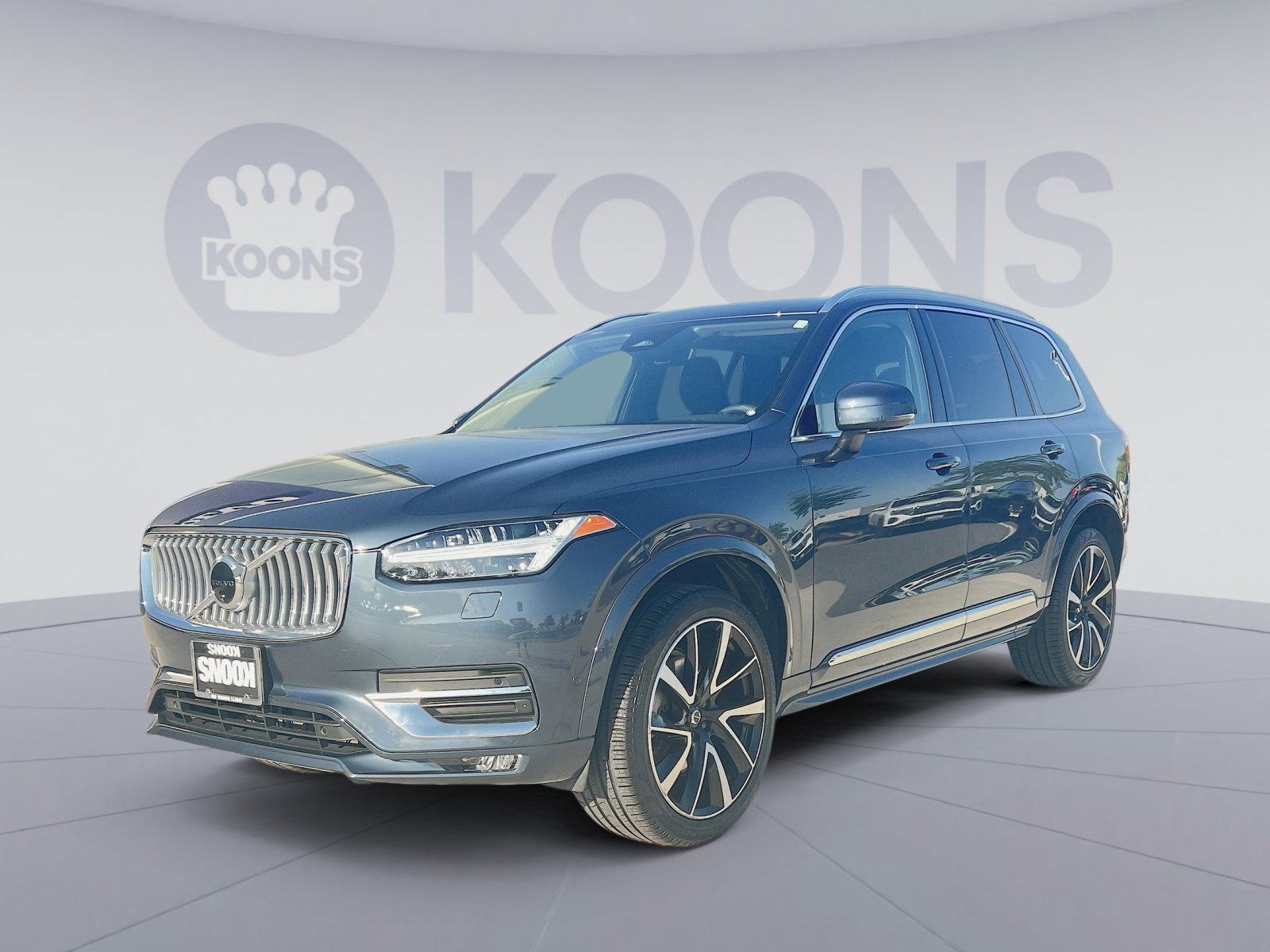 Certified 2023 Volvo XC90 B6 Plus