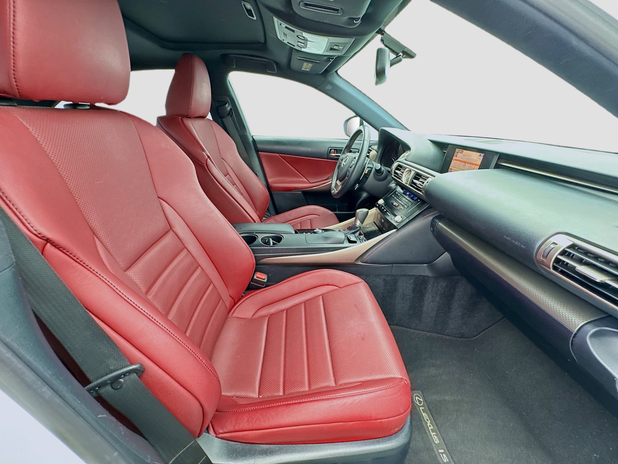 Used 2014 Lexus IS 350 w/ F Sport Package image 20