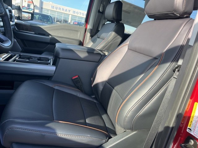 New 2026 Ford F250 Lariat w/ Chrome Package image 17