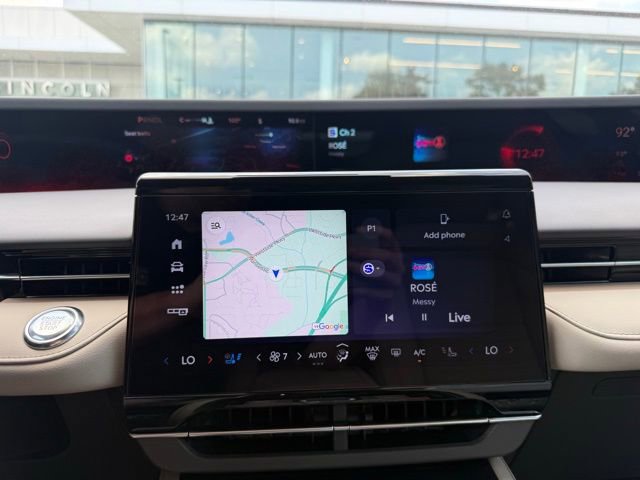 New 2025 Lincoln Nautilus Reserve image 9