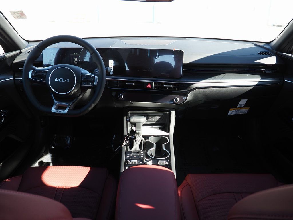 New 2026 Kia K5 GT-Line w/ GT-Line Red Interior Package image 37