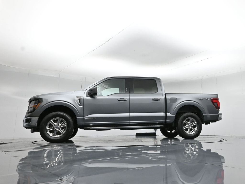Certified 2024 Ford F150 XLT w/ Mobile Office Package image 8