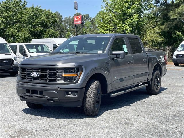 New 2025 Ford F150 STX w/ Equipment Group 201A FX4 image 3