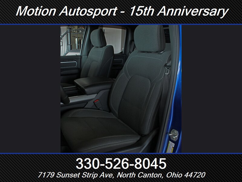 Used 2019 RAM 1500 Big Horn AWD/4WD image 23