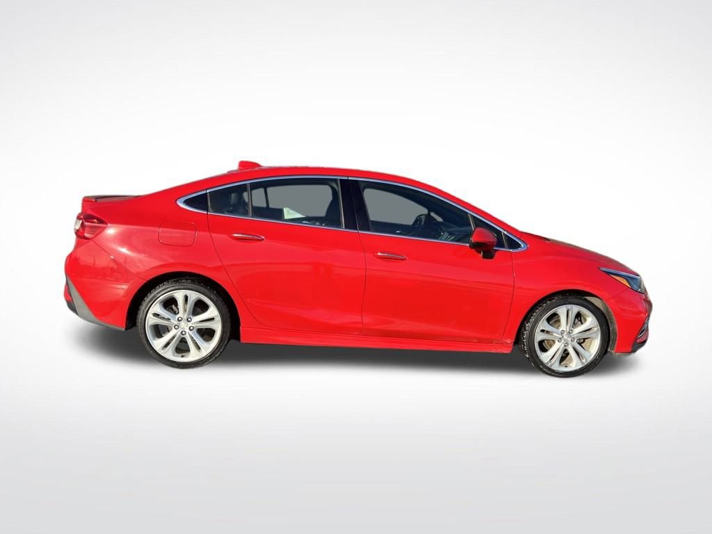 Used 2016 Chevrolet Cruze Premier image 6