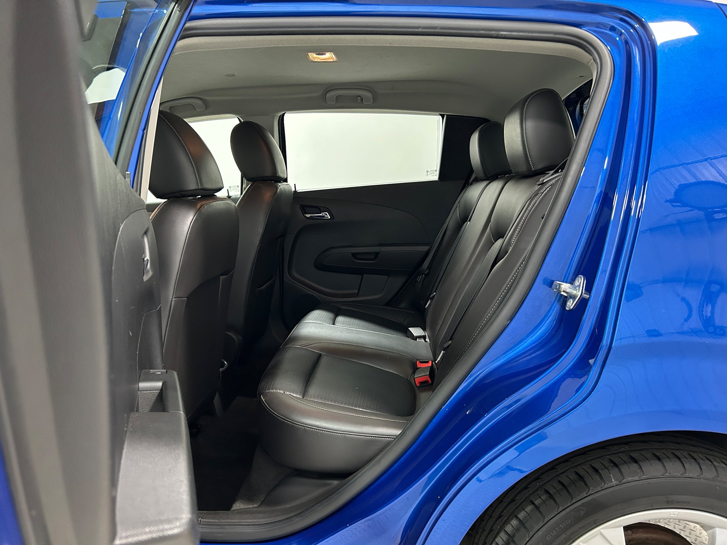 Used 2016 Chevrolet Sonic LTZ w/ Driver Confidence Package FWD image 23