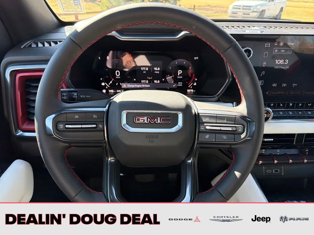 Used 2024 GMC Canyon AT4X image 20