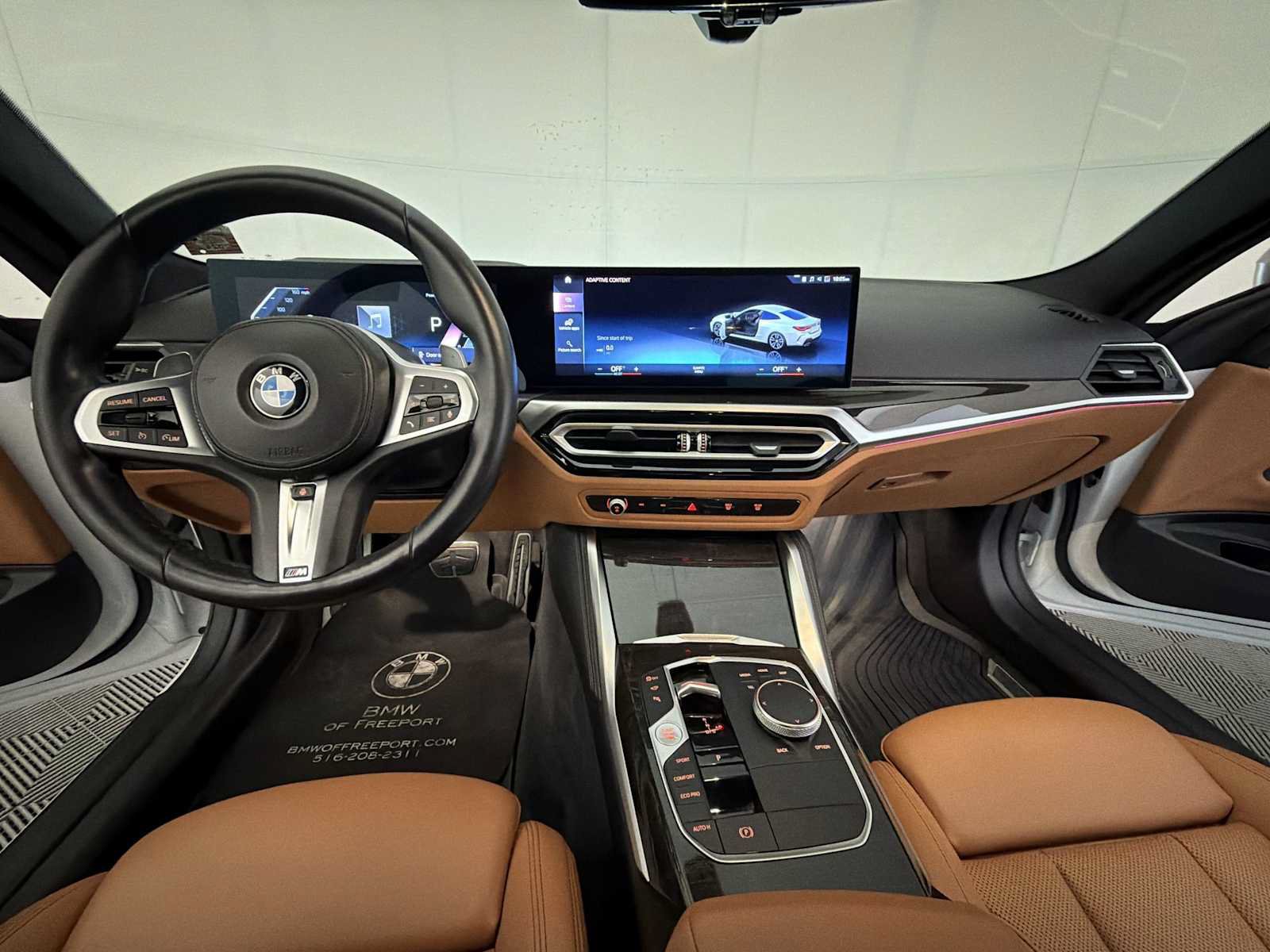 Used 2024 BMW 440i xDrive Coupe w/ Premium Package AWD/4WD image 12