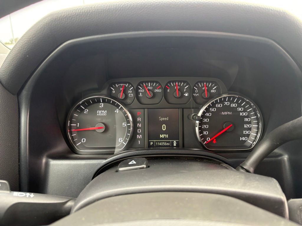 Used 2015 Chevrolet Silverado 3500 W/T image 20