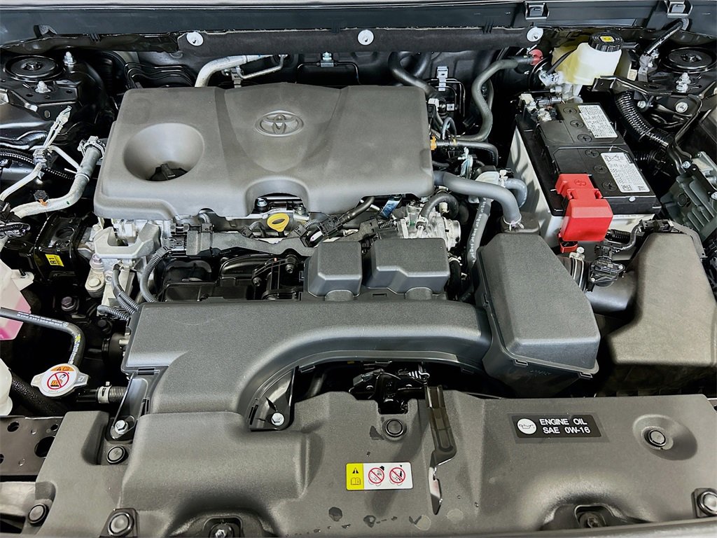 New 2025 Toyota RAV4 XLE Premium image 7