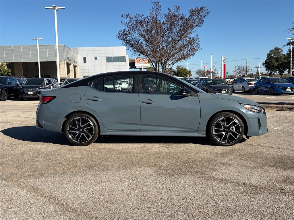 Certified 2024 Nissan Sentra SR w/ SR Premium Package image 4