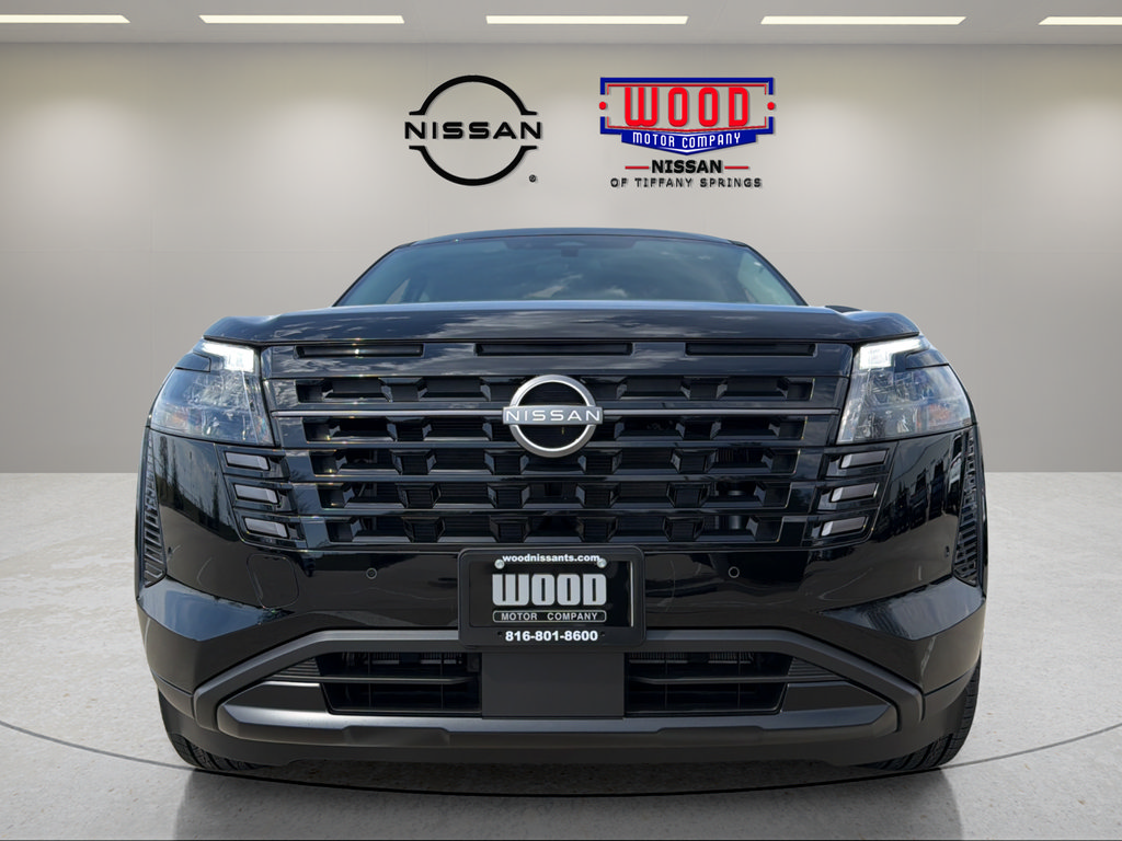 New 2026 Nissan Pathfinder SV AWD/4WD image 6