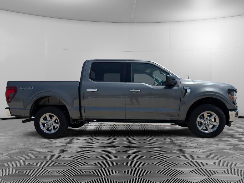 Used 2025 Ford F150 XLT w/ Equipment Group 301A Standard AWD/4WD image 5