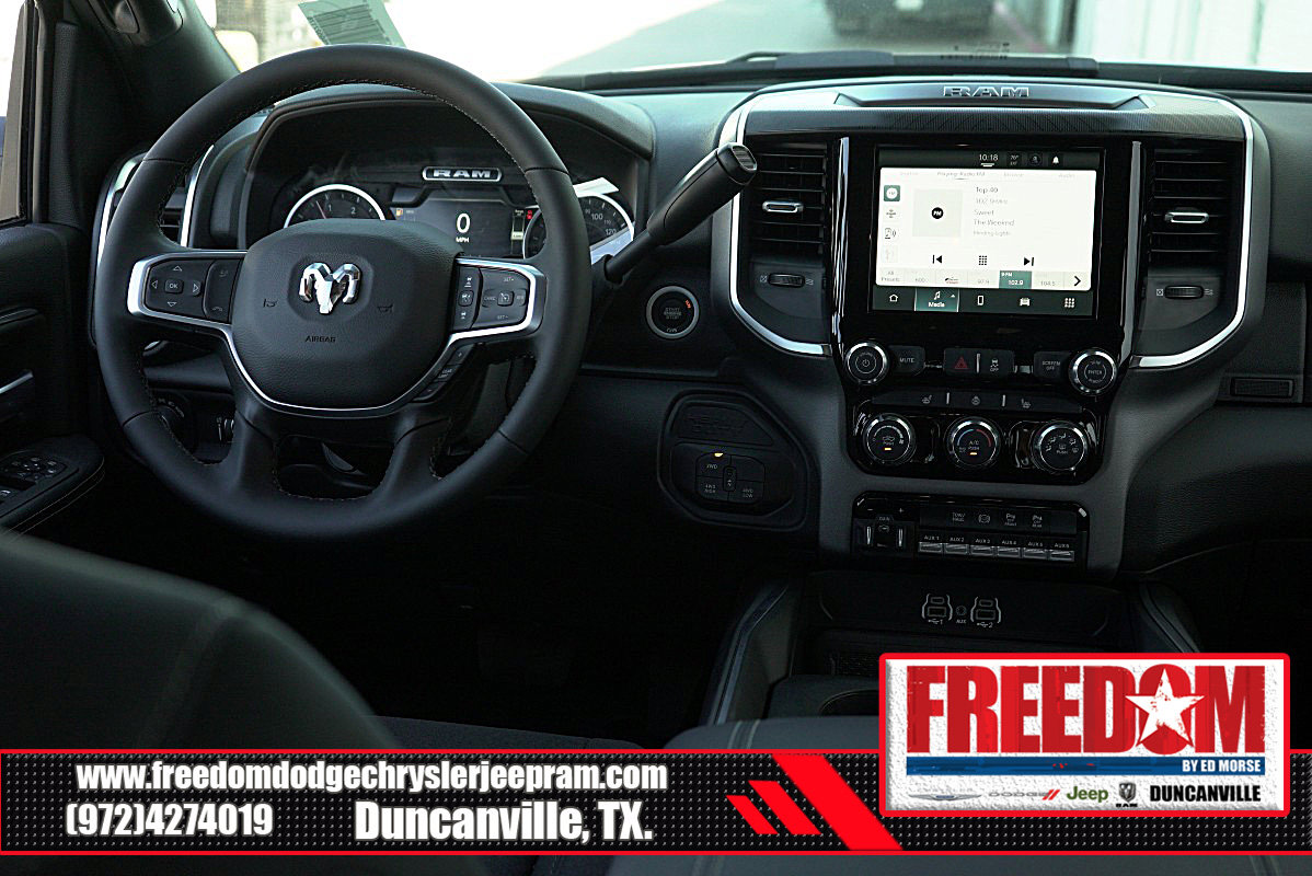 New 2025 RAM 2500 Lone Star AWD/4WD image 17