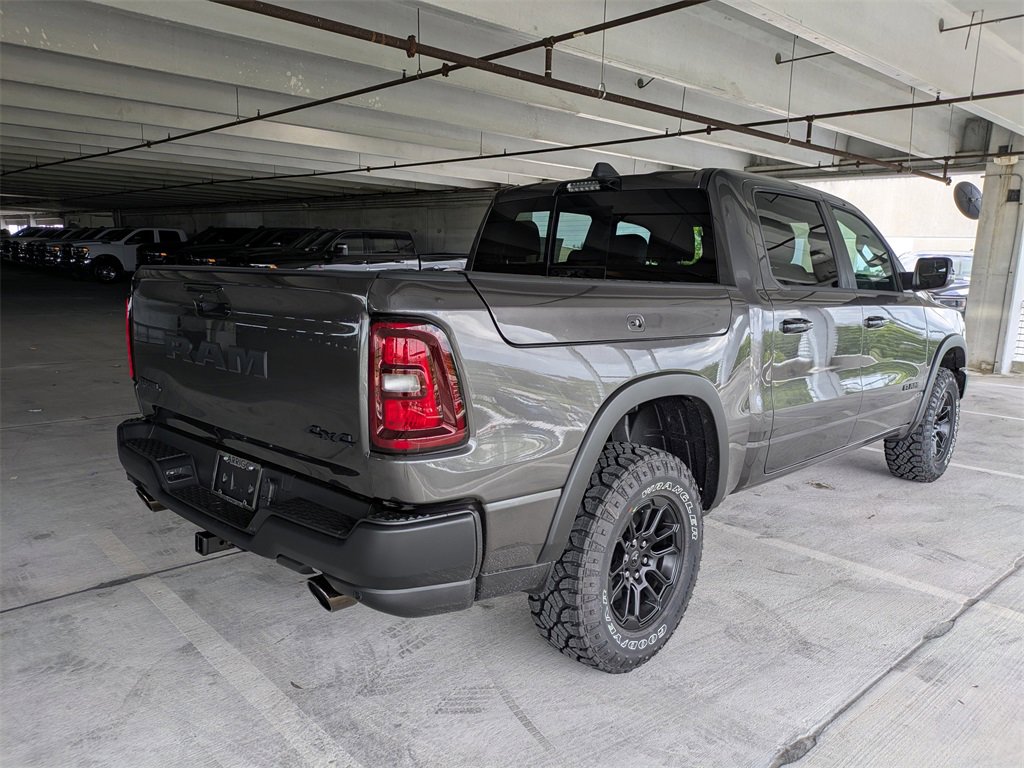 New 2026 RAM 1500 Rebel image 5