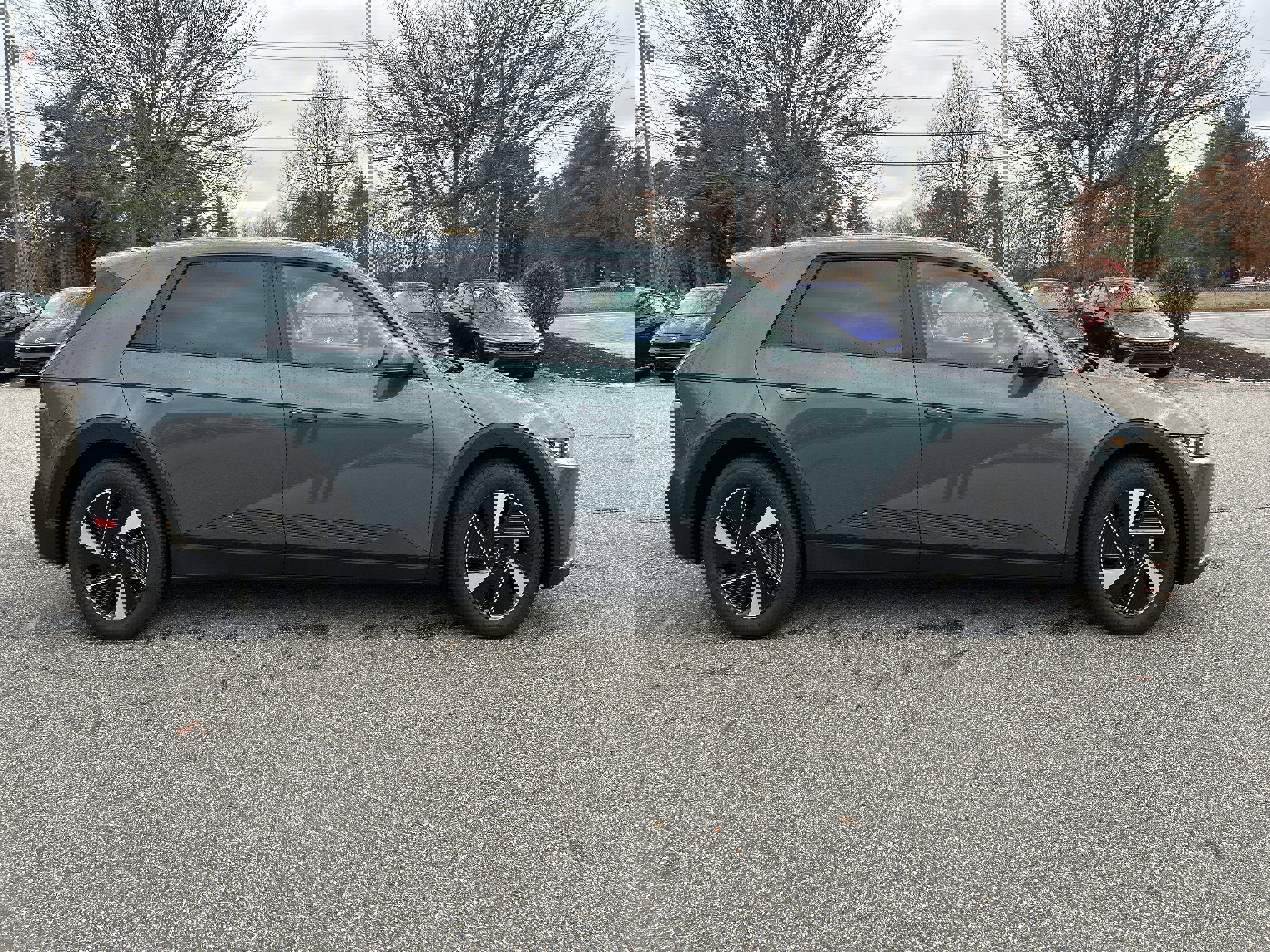 New 2026 Hyundai Ioniq 5 SEL image 8