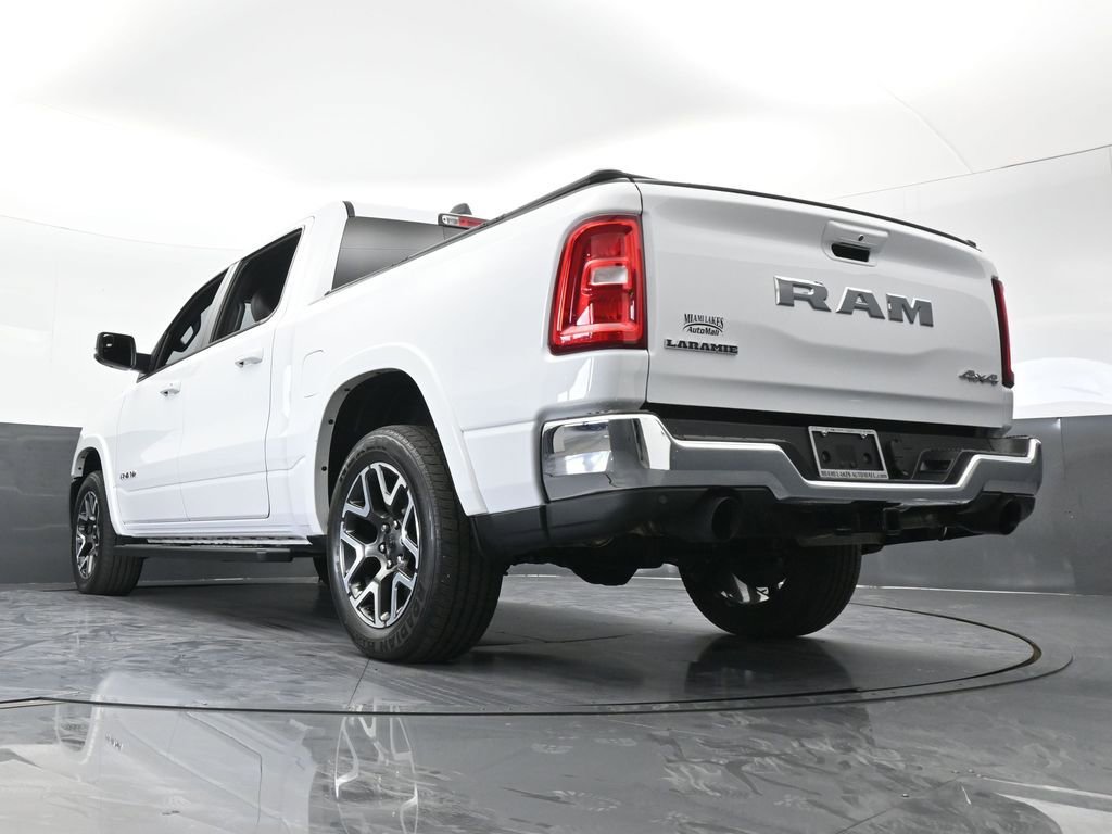 Used 2025 RAM 1500 Laramie image 64