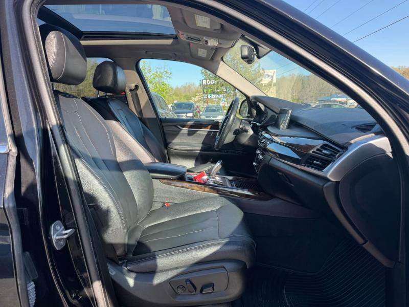 Used 2014 BMW X5 xDrive35i w/ Luxury Line image 15