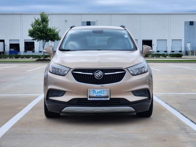 Used 2018 Buick Encore Preferred FWD image 2