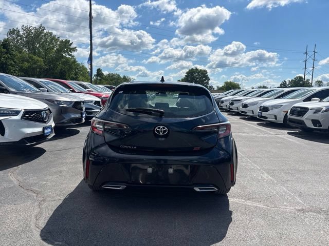 Used 2019 Toyota Corolla SE w/ SE Option Package FWD image 8