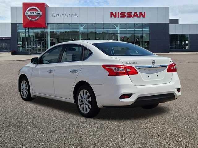 Used 2018 Nissan Sentra SV FWD image 5