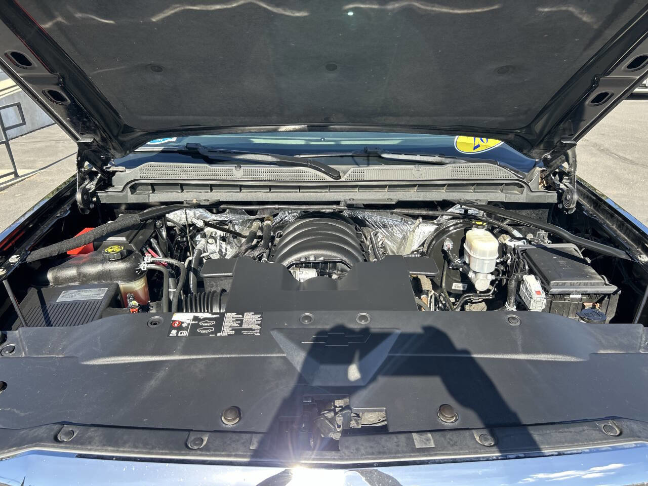 Used 2016 Chevrolet Silverado 1500 LT w/ LT Convenience Package image 20